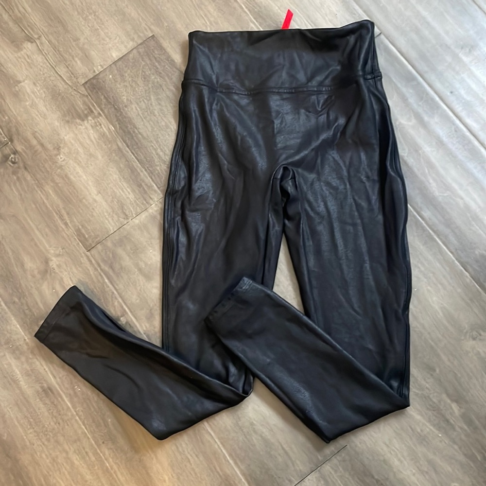 Spanx- girls size medium 8-10.  Never worn